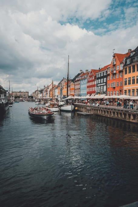 Apartment 2br With Amazing Skyline View Copenhagen