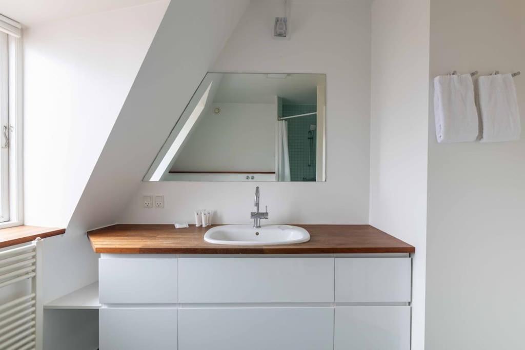 Apartment 2br With Amazing Skyline View Copenhagen