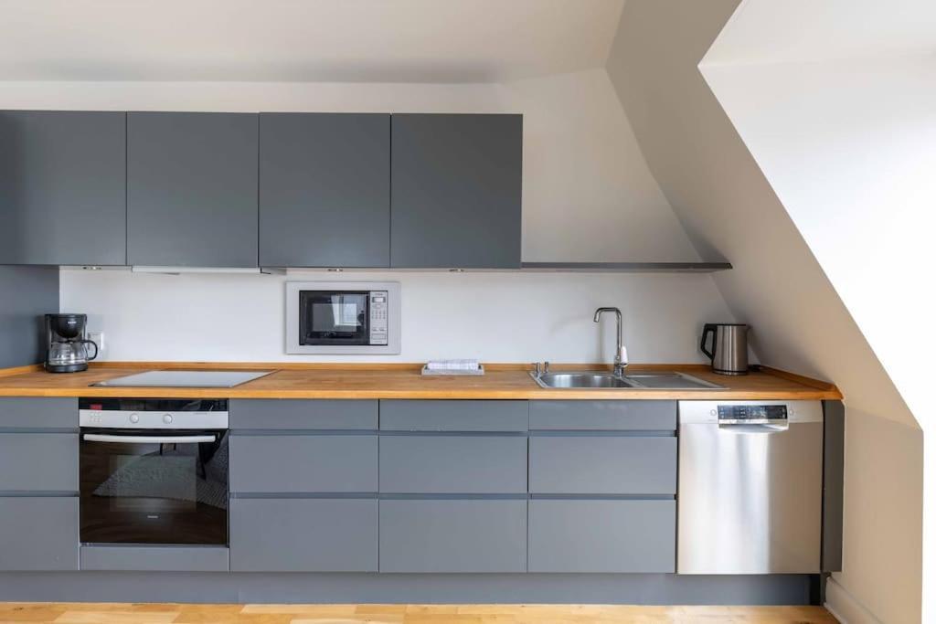 2br With Amazing Skyline View * Copenhagen