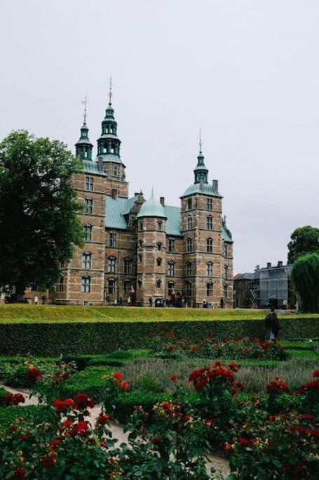 Apartment 2br With Amazing Skyline View Copenhagen