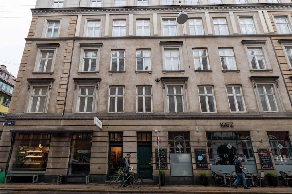2br With Amazing Skyline View * Copenhagen