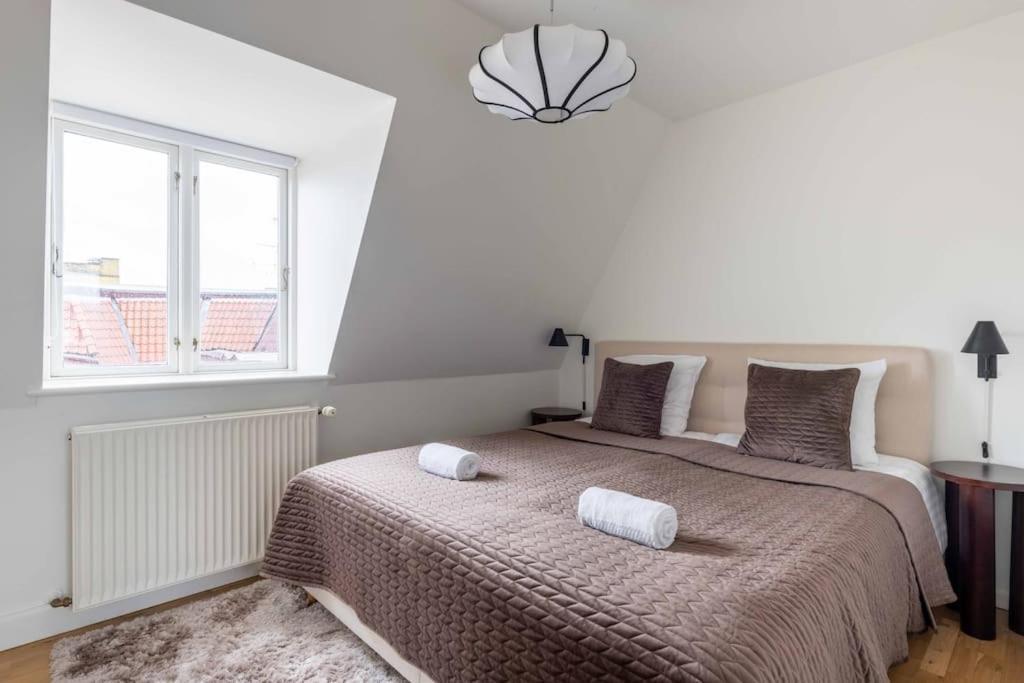 2br With Amazing Skyline View Lejlighed *