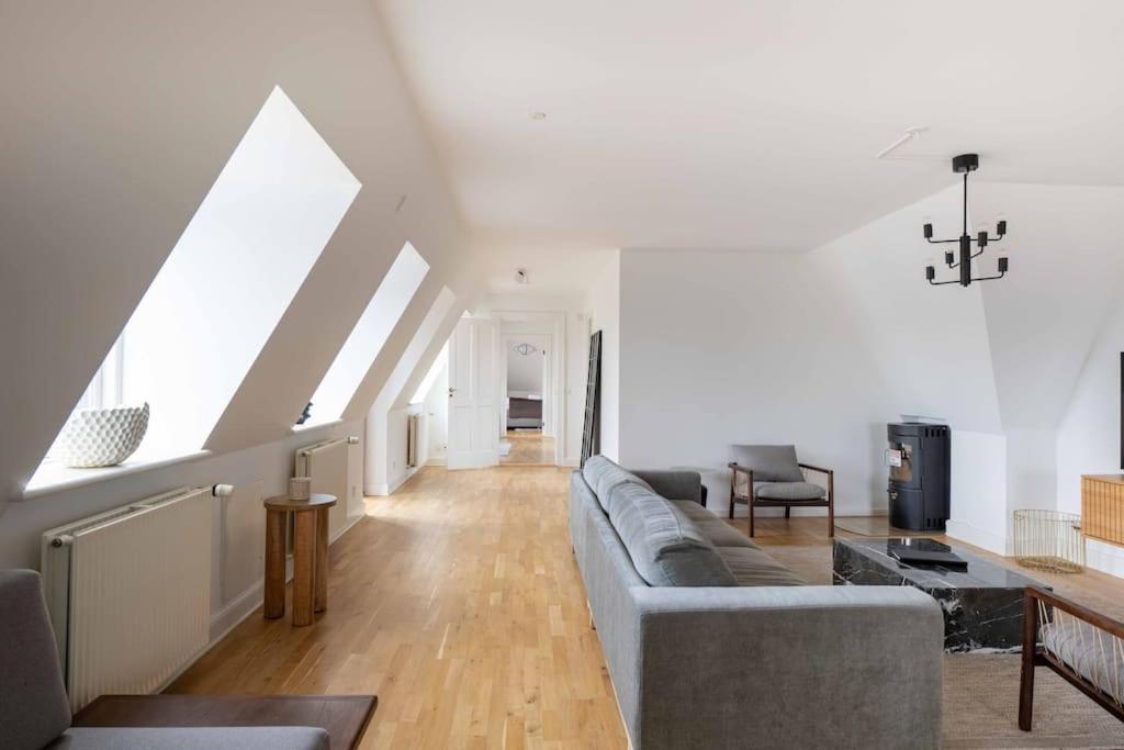 2br With Amazing Skyline View København